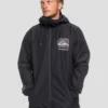 Quiksilver High In The Hood Jacket 1 Quiksilver High In The Hood Jacket -Matériel De Ski HighInTheHoodJacket