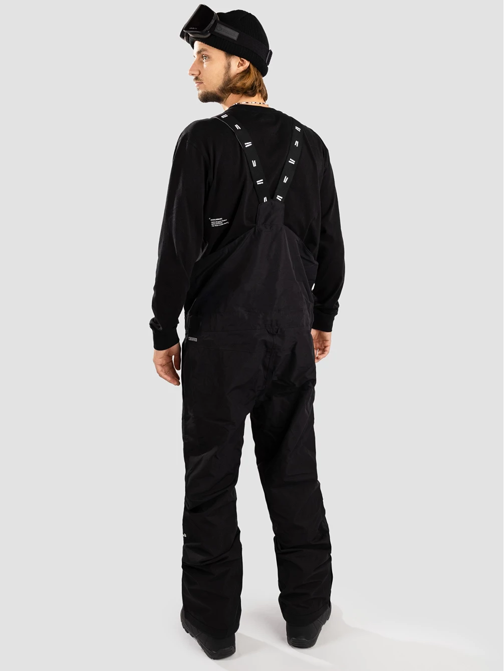 Planks High Rider Bib Pants 4 Planks High Rider Bib Pants – Image 2