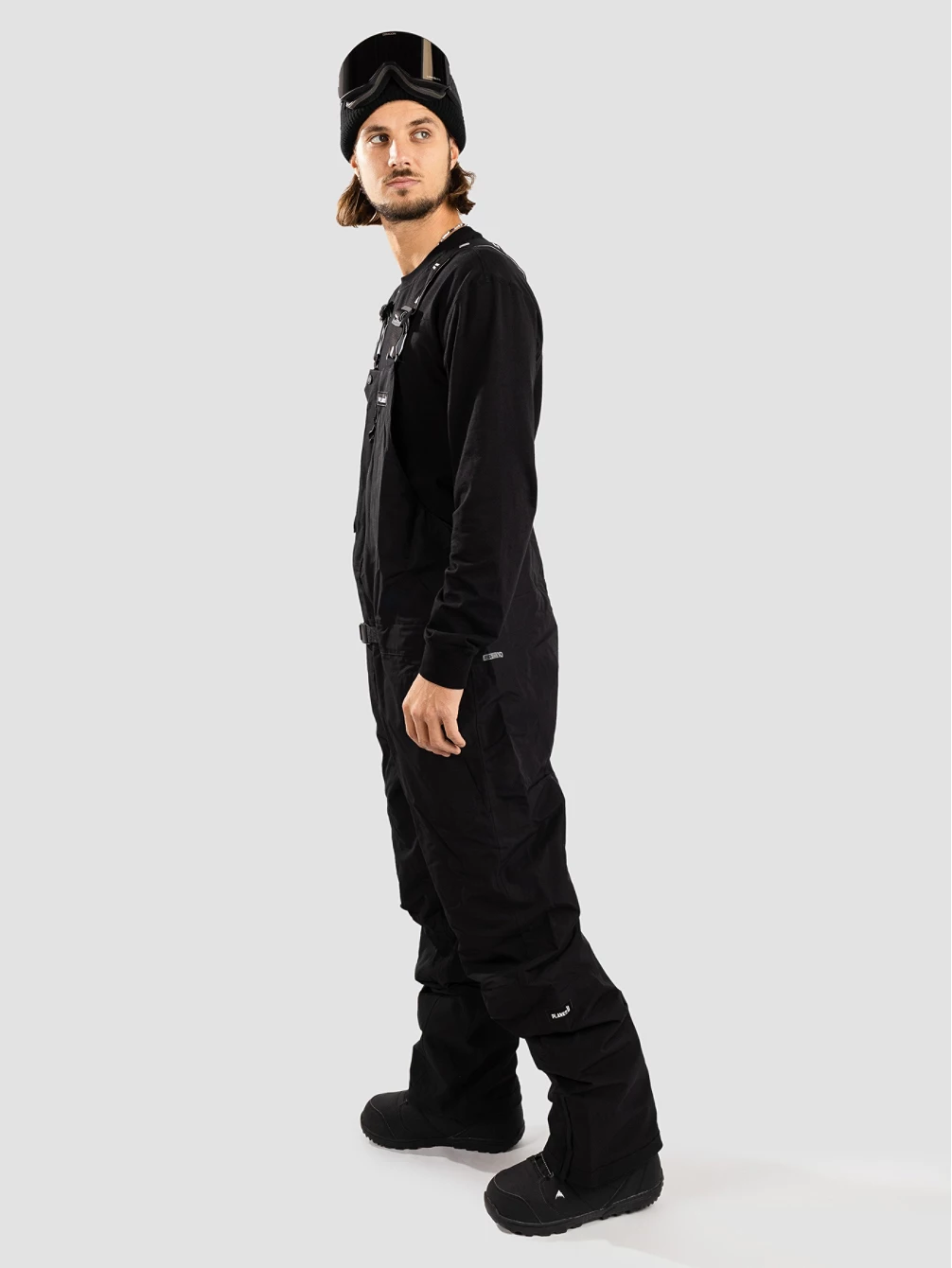 Planks High Rider Bib Pants 5 Planks High Rider Bib Pants – Image 3