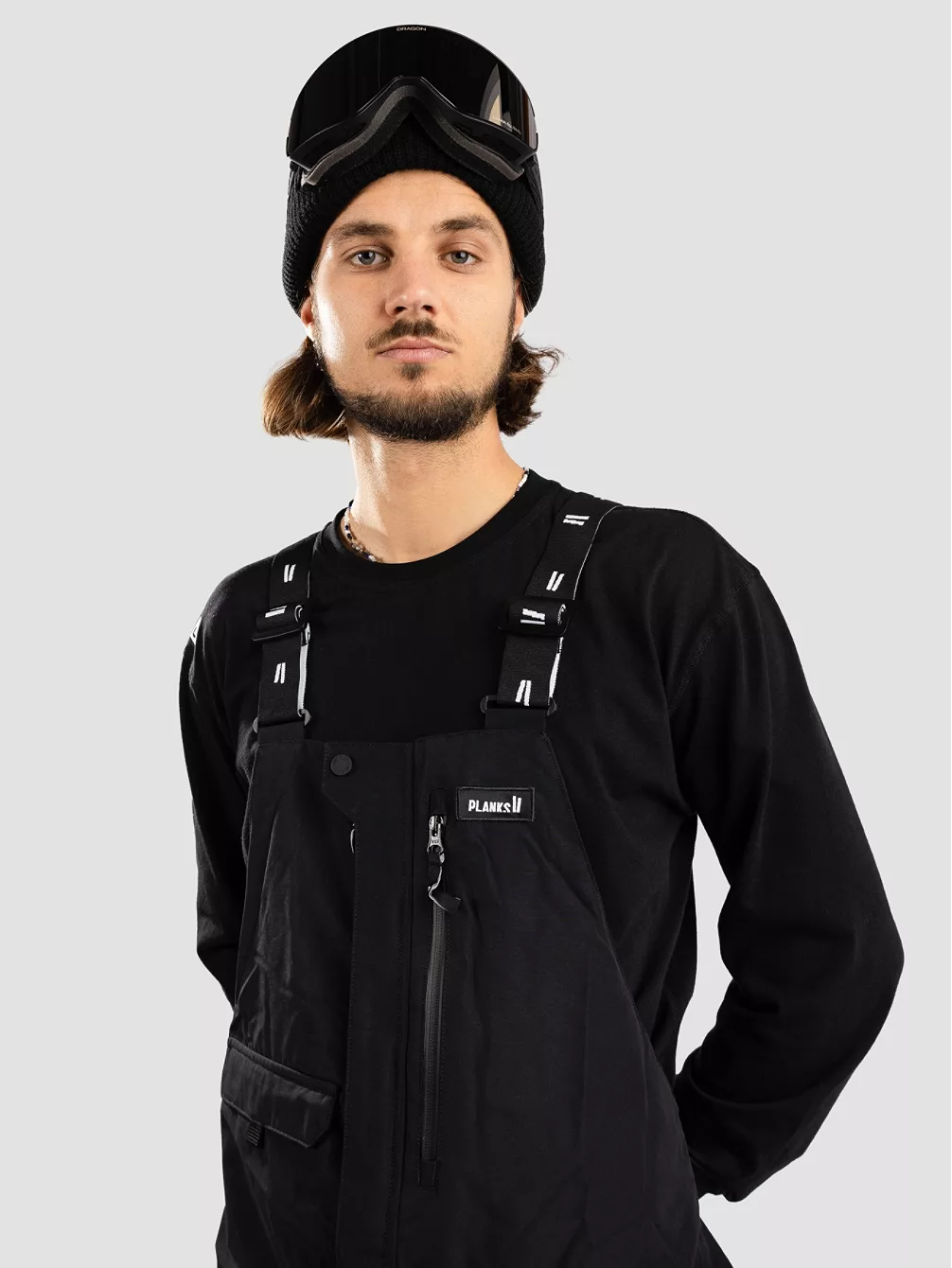 Planks High Rider Bib Pants 9 Planks High Rider Bib Pants – Image 7