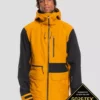 Quiksilver Highline Pro S Carlson Gore-Tex Jacket 2 Quiksilver Highline Pro S Carlson Gore-Tex Jacket -Matériel De Ski HighlineProSCarlsonGoreTexJacket
