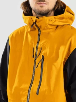 Quiksilver Highline Pro S Carlson Gore-Tex Jacket -Matériel De Ski HighlineProSCarlsonGoreTexJacket 2