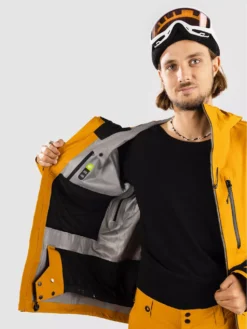 Quiksilver Highline Pro S Carlson Gore-Tex Jacket -Matériel De Ski HighlineProSCarlsonGoreTexJacket 4