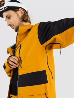 Quiksilver Highline Pro S Carlson Gore-Tex Jacket -Matériel De Ski HighlineProSCarlsonGoreTexJacket 5