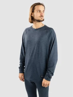 Oyuki Hitatech Long Sleeve Base Layer Top