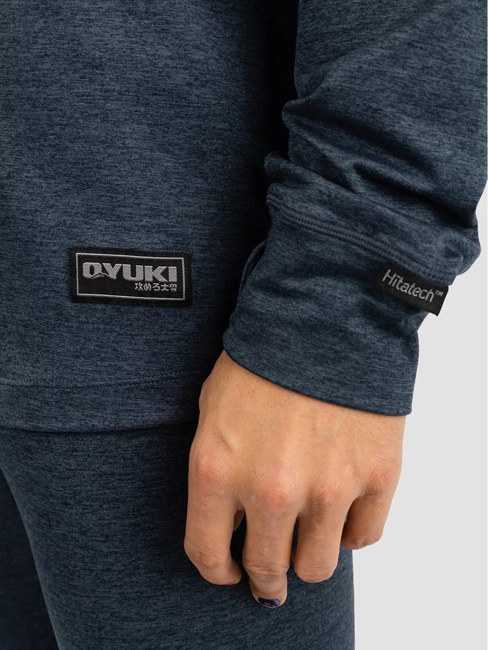 Oyuki Hitatech Long Sleeve Base Layer Top 6 Oyuki Hitatech Long Sleeve Base Layer Top – Image 4