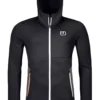 Ortovox Hooded Fleece Jacket 2 Ortovox Hooded Fleece Jacket -Matériel De Ski HoodedFleeceJacket