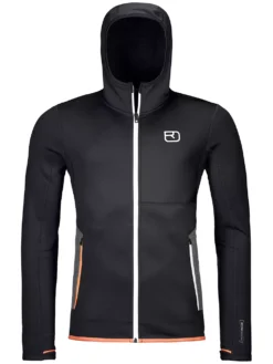 Ortovox Hooded Fleece Jacket