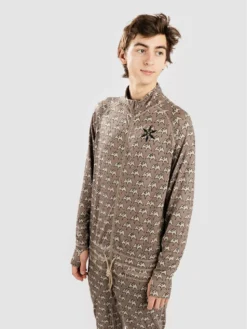 Airblaster Hoodless Ninja Base Layer Suit -Matériel De Ski HoodlessNinjaBaseLayerSuit 2