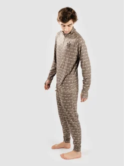 Airblaster Hoodless Ninja Base Layer Suit -Matériel De Ski HoodlessNinjaBaseLayerSuit 3