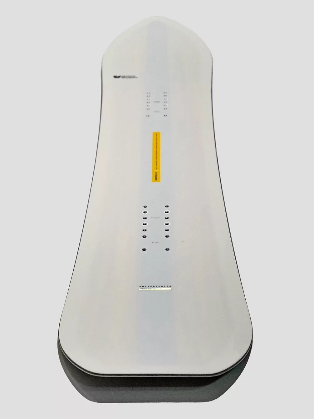 United Shapes Horizon 155 2023 Snowboard 4 United Shapes Horizon 155 2023 Snowboard – Image 2