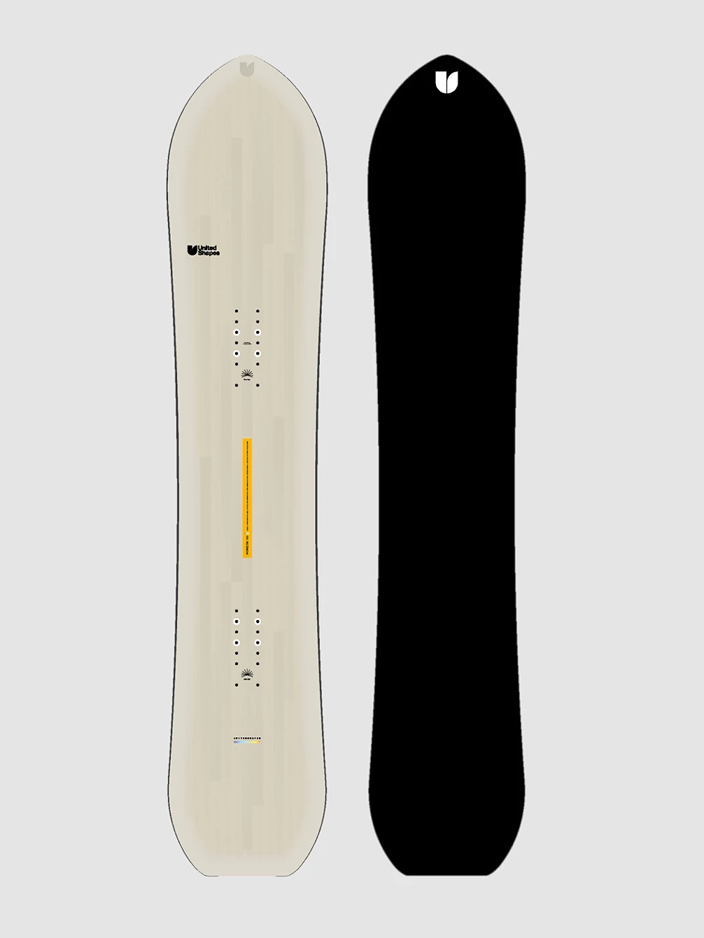 United Shapes Horizon 155 2023 Snowboard 3 United Shapes Horizon 155 2023 Snowboard
