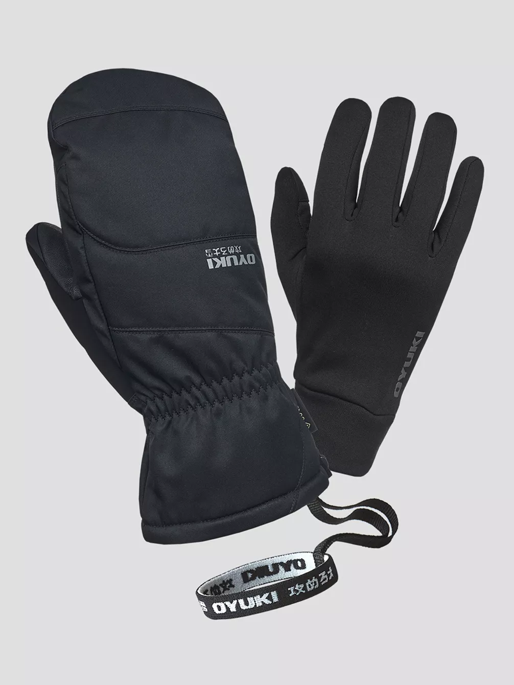 Oyuki Icho Gtx Fäustlinge 4 Oyuki Icho Gtx Fäustlinge – Image 2