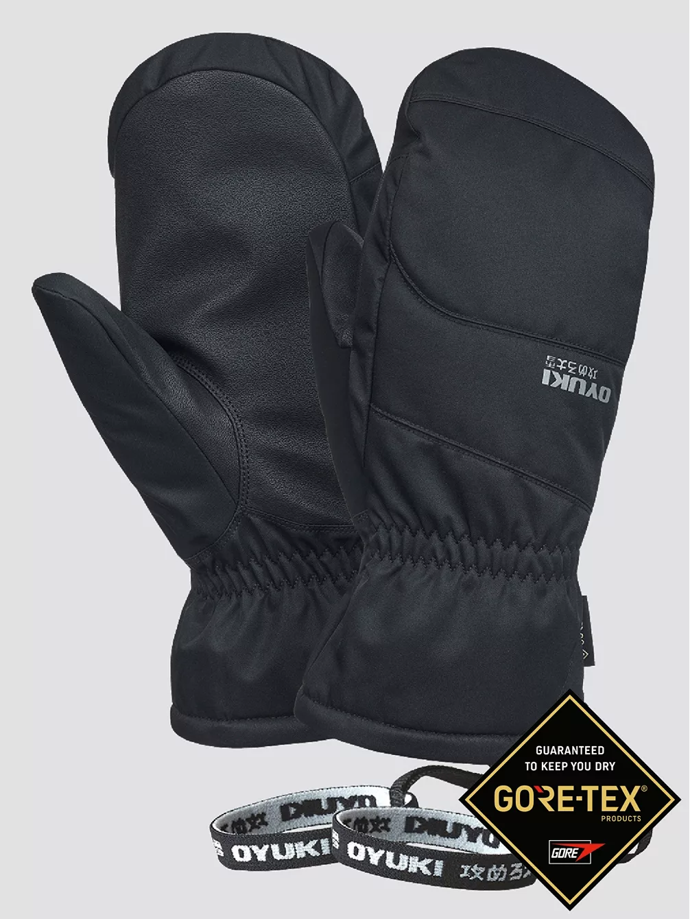 Oyuki Icho Gtx Fäustlinge 3 Oyuki Icho Gtx Fäustlinge