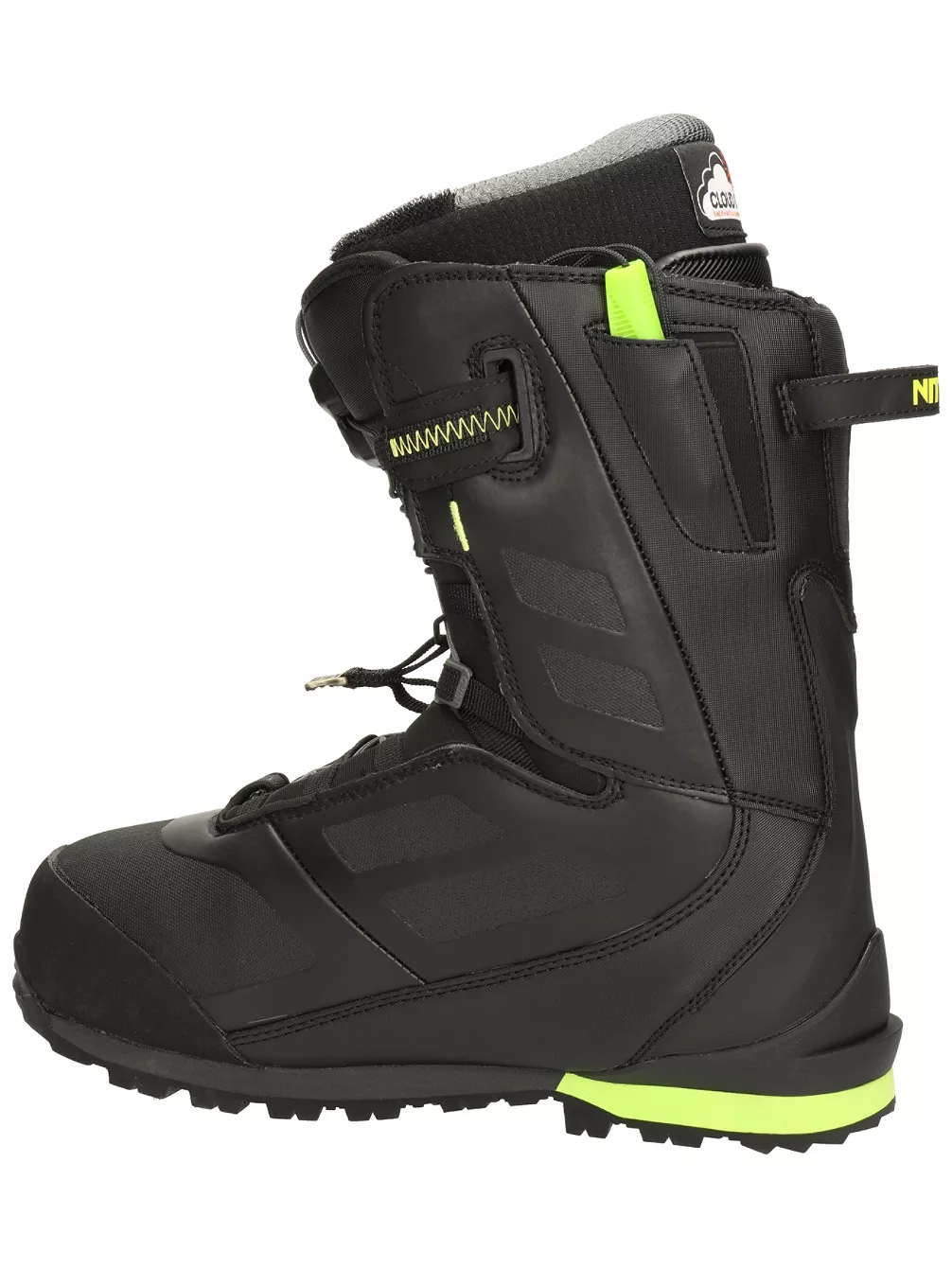 Nitro Incline TLS 2022 Splitboard-Boots 4 Nitro Incline TLS 2022 Splitboard-Boots – Image 2