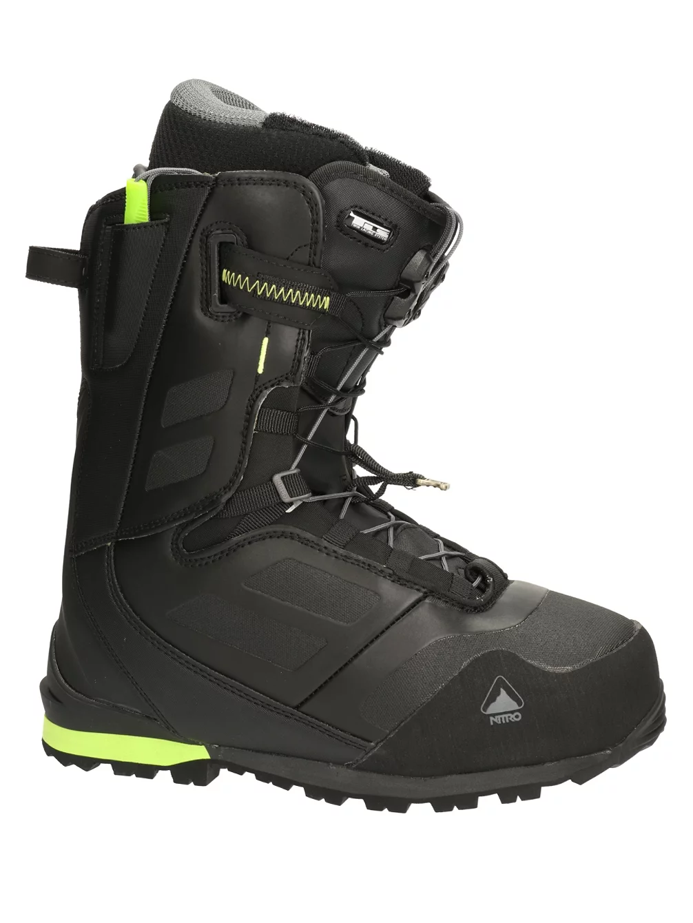 Nitro Incline TLS 2022 Splitboard-Boots 5 Nitro Incline TLS 2022 Splitboard-Boots – Image 3