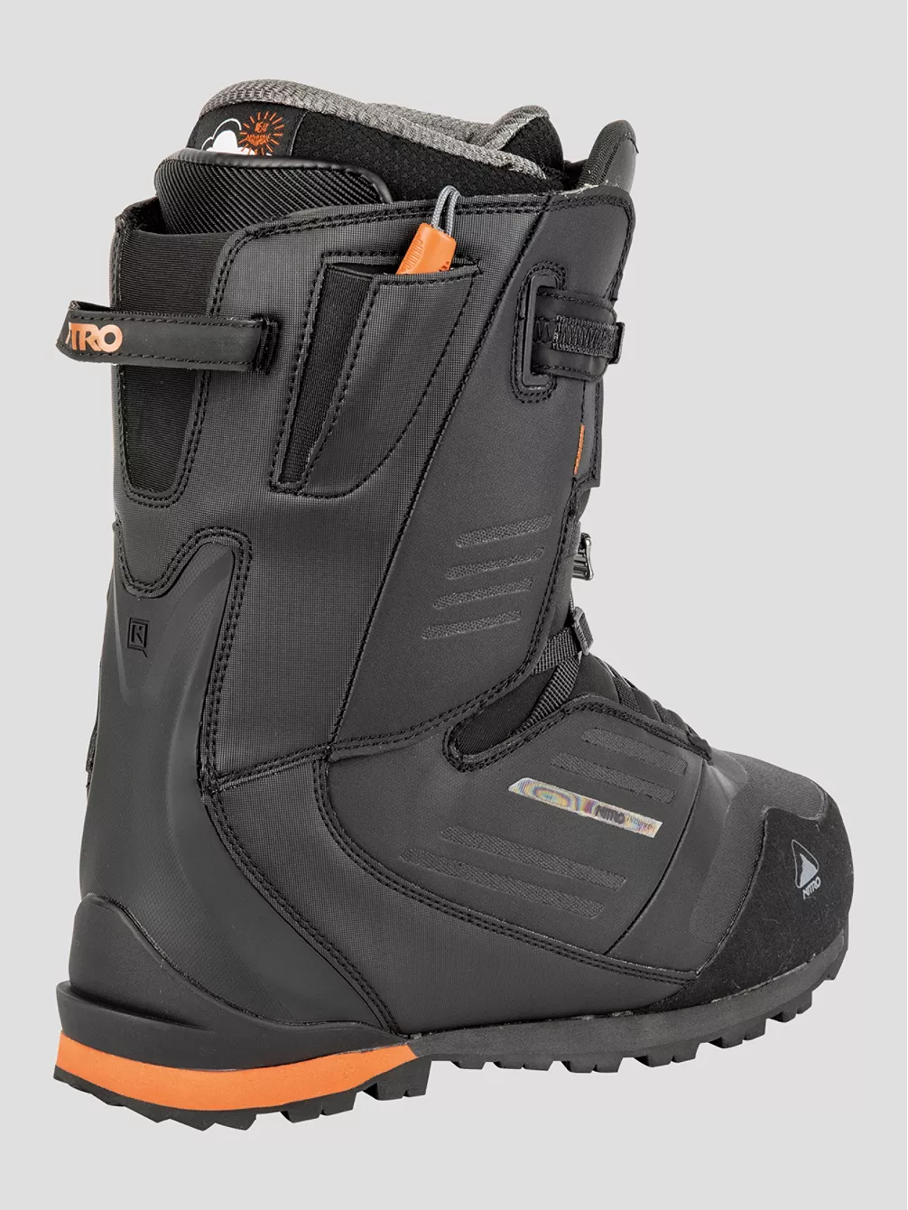 Nitro Incline TLS 2023 Splitboard-Boots 4 Nitro Incline TLS 2023 Splitboard-Boots – Image 2