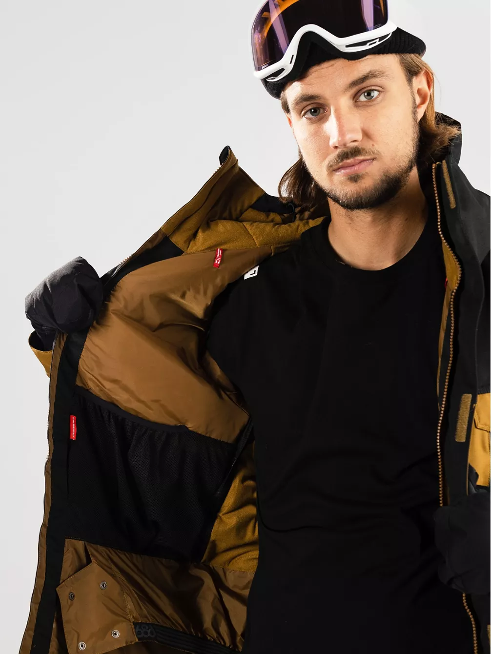 686 Infinity Insulated Jacket 7 686 Infinity Insulated Jacket – Image 5