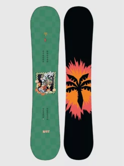 Canary Cartel JahTiki 150 2023 Snowboard