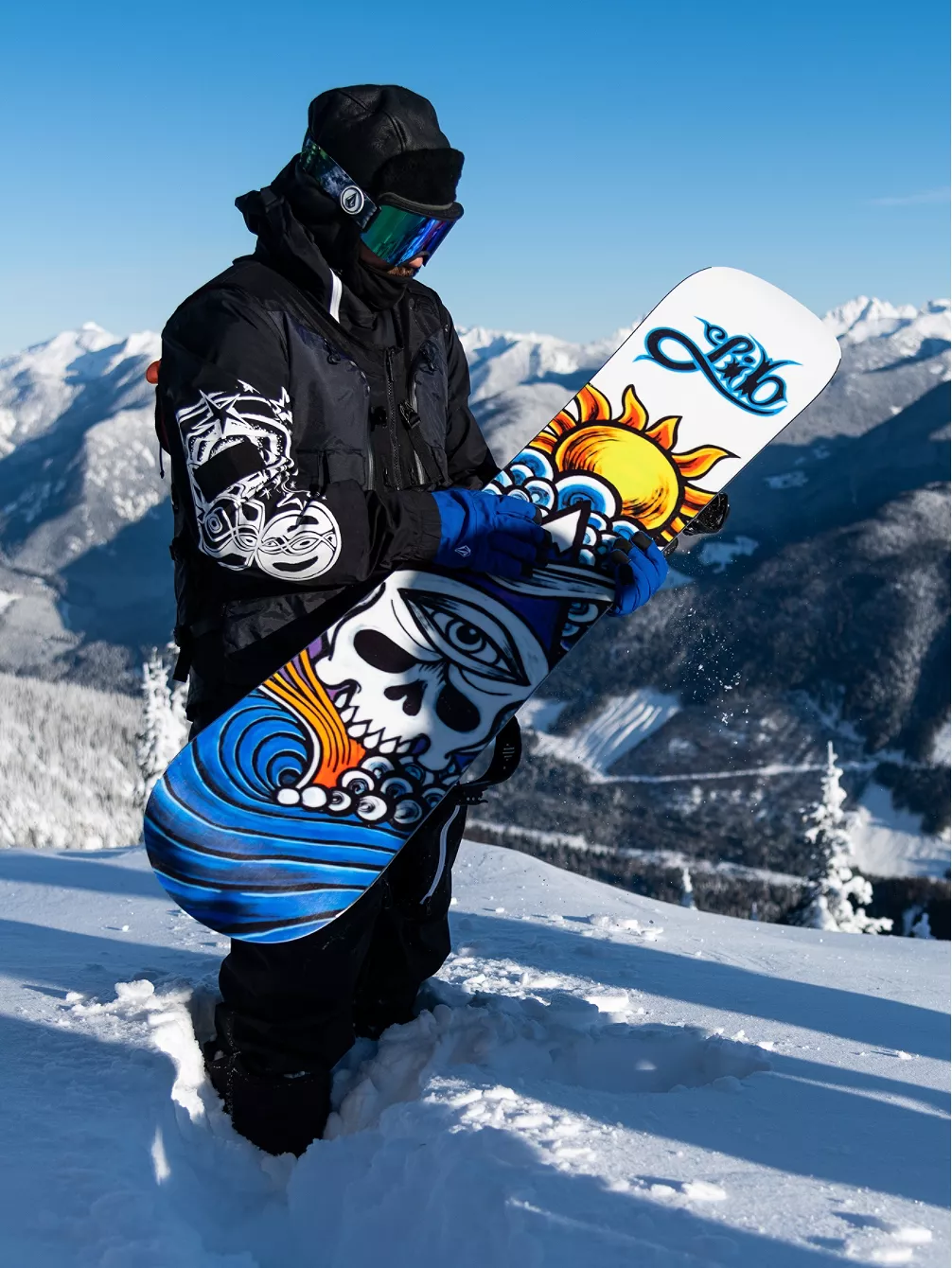 Lib Tech Jamie Lynn 156 2023 Snowboard 4 Lib Tech Jamie Lynn 156 2023 Snowboard – Image 2