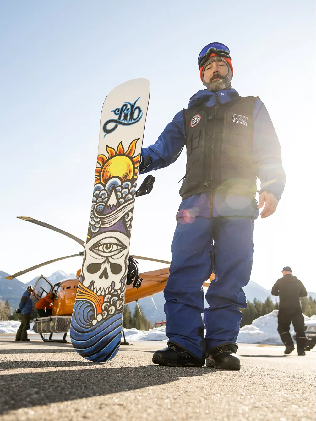 Lib Tech Jamie Lynn 156 2023 Snowboard 5 Lib Tech Jamie Lynn 156 2023 Snowboard – Image 3