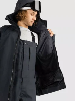 TREW Jefferson Jacket 17 TREW Jefferson Jacket -Matériel De Ski JeffersonJacket 6