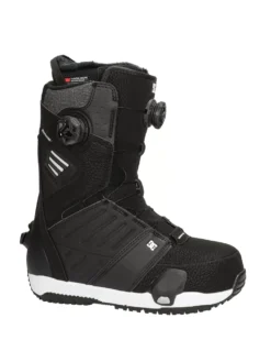 DC Judge Step On 2022 Snowboard-Boots 9 DC Judge Step On 2022 Snowboard-Boots -Matériel De Ski JudgeStepOn2022SnowboardBoots 2