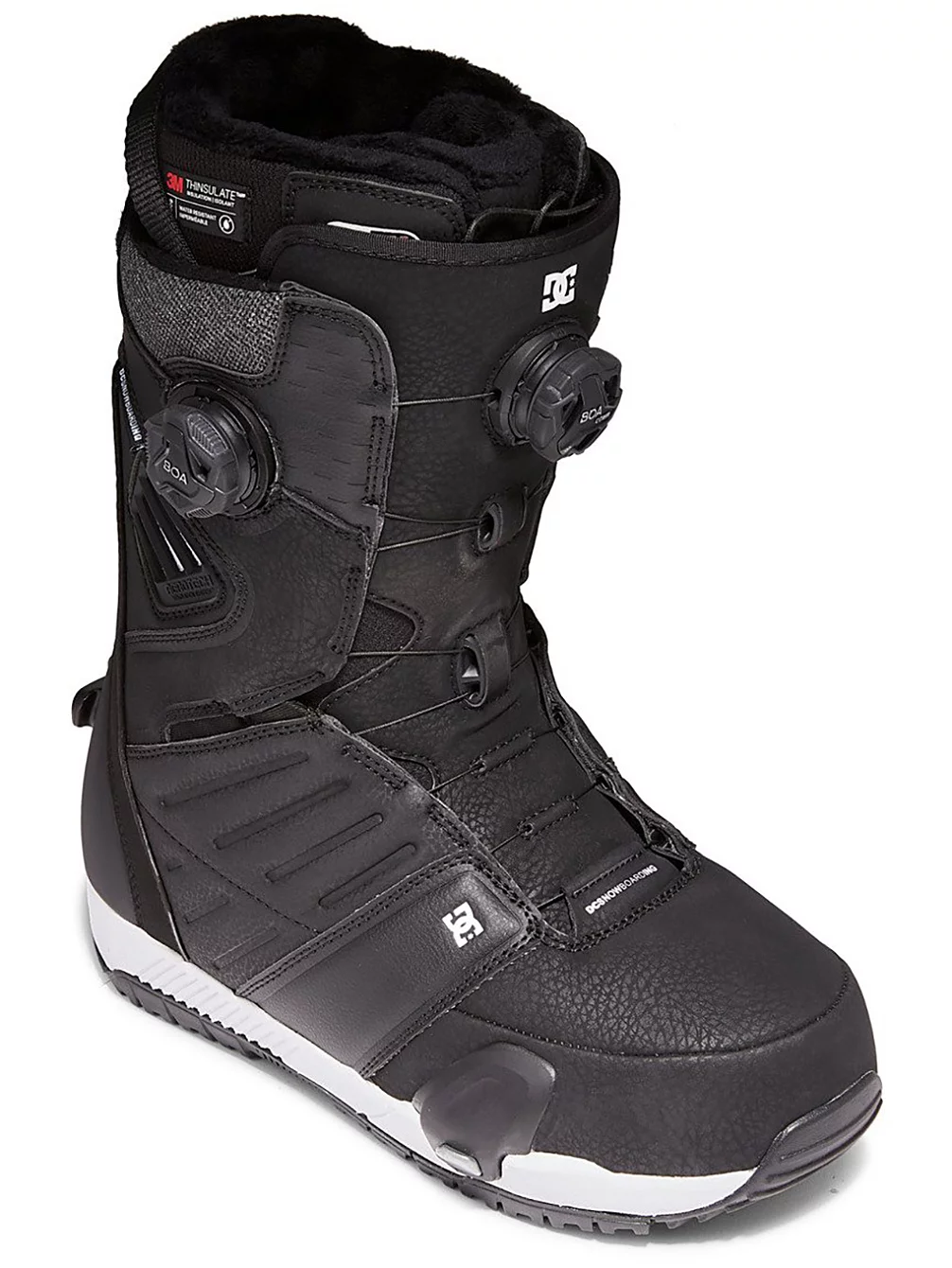 DC Judge Step On 2022 Snowboard-Boots 3 DC Judge Step On 2022 Snowboard-Boots