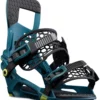Nidecker Kaon-X 2023 Snowboard-Bindung -Matériel De Ski KaonX2023SnowboardBindung
