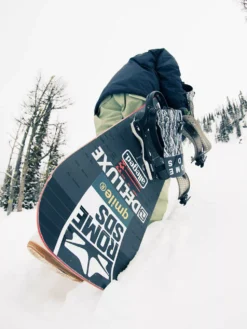 Rome Katana 2023 Snowboard-Bindung 6 Rome Katana 2023 Snowboard-Bindung -Matériel De Ski Katana2023SnowboardBindung 1