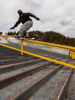 Rome Katana 2023 Snowboard-Bindung 7 Rome Katana 2023 Snowboard-Bindung -Matériel De Ski Katana2023SnowboardBindung 2