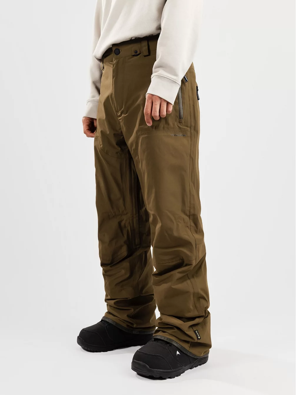 Volcom L Gore-Tex Pants 4 Volcom L Gore-Tex Pants – Image 2