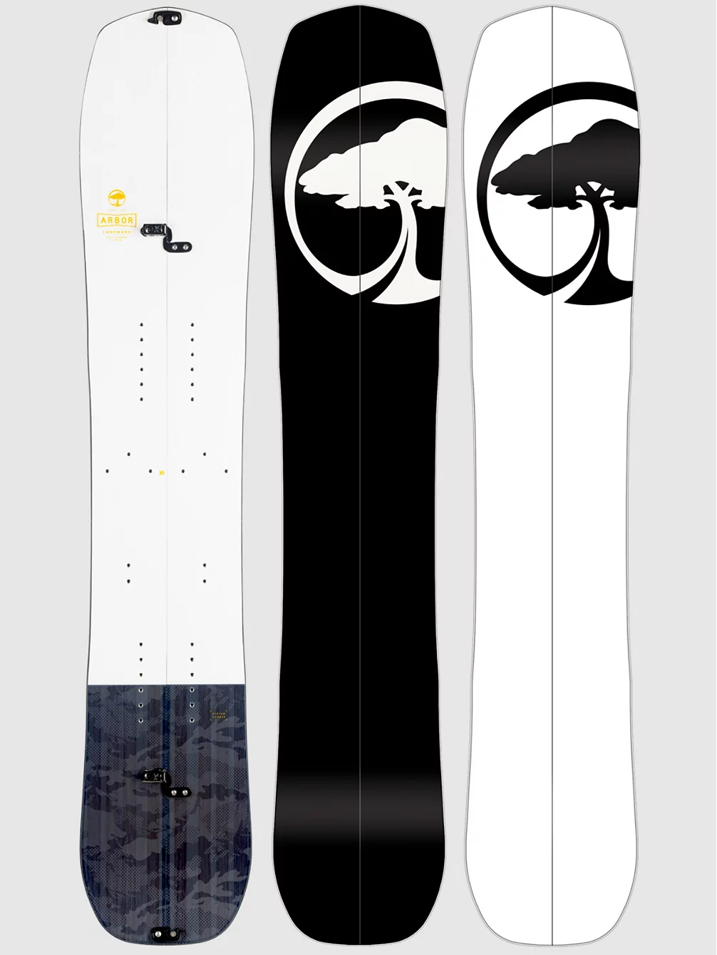 Arbor Landmark Camber 161 2023 Splitboard 3 Arbor Landmark Camber 161 2023 Splitboard
