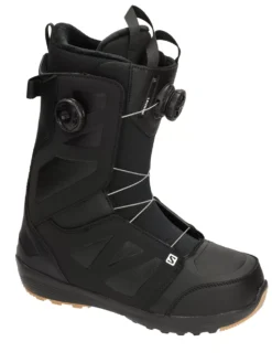 Salomon Launch Boa SJ Boa 2022 Snowboard-Boots -Matériel De Ski LaunchBoaSJBoa2022SnowboardBoots 2