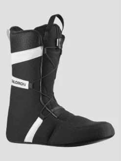 Salomon Launch Lace SJ BOA 2023 Snowboard-Boots -Matériel De Ski LaunchLaceSJBOA2023SnowboardBoots 2