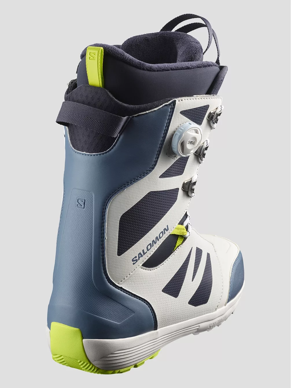 Salomon Launch Lace SJ BOA Team 2023 Snowboard-Boots 4 Salomon Launch Lace SJ BOA Team 2023 Snowboard-Boots – Image 2