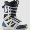 Salomon Launch Lace SJ BOA Team 2023 Snowboard-Boots -Matériel De Ski LaunchLaceSJBOATeam2023SnowboardBoots