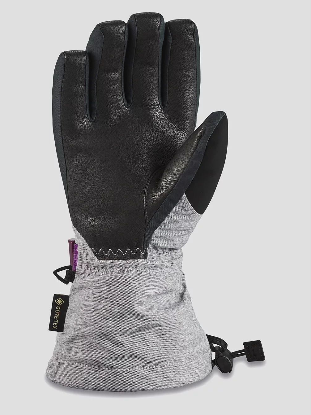 Dakine Leather Sequoia Gore-Tex Gloves 4 Dakine Leather Sequoia Gore-Tex Gloves – Image 2