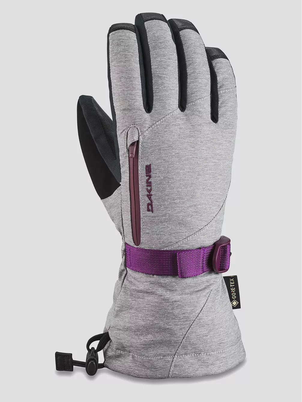 Dakine Leather Sequoia Gore-Tex Gloves 3 Dakine Leather Sequoia Gore-Tex Gloves