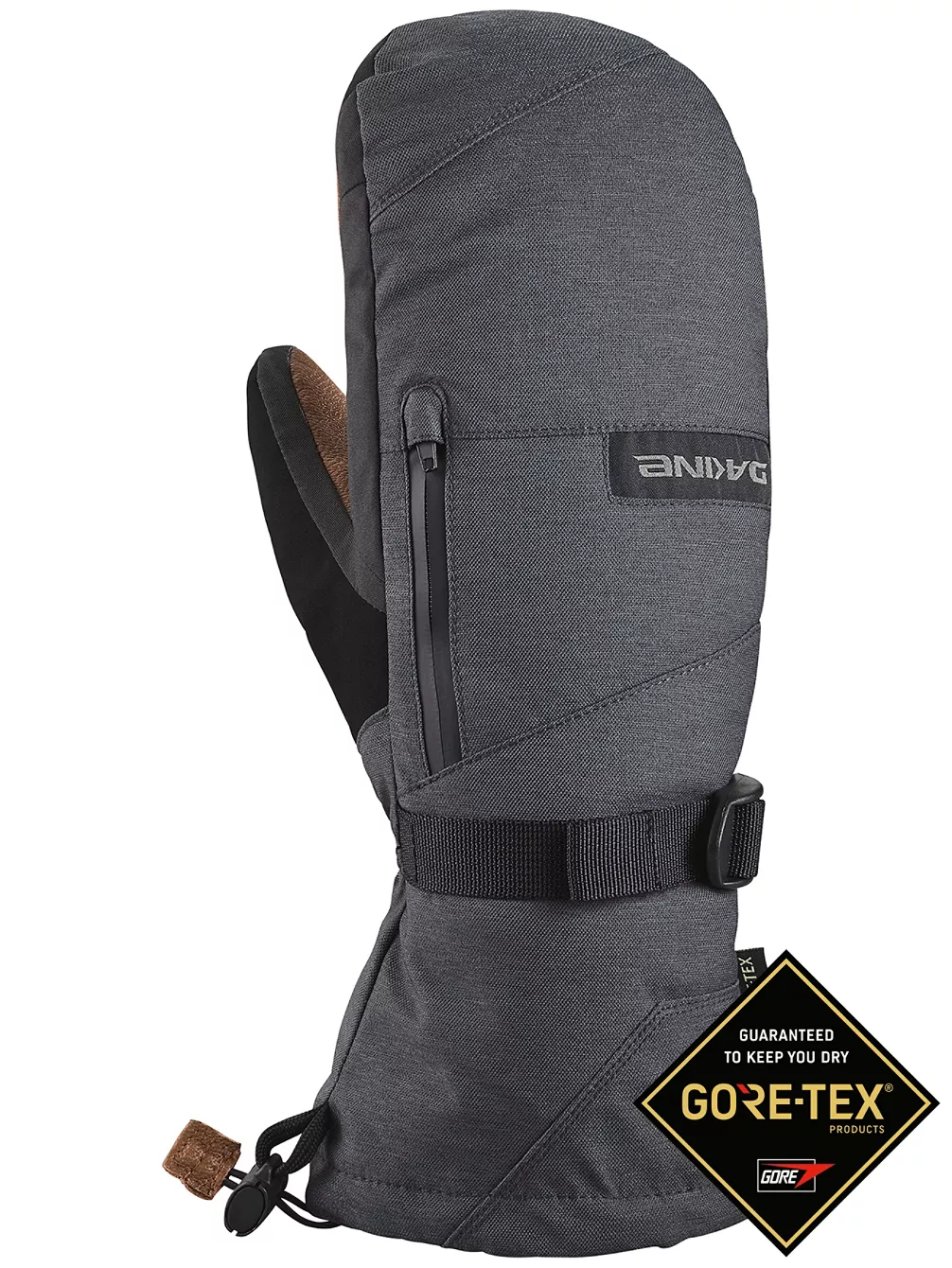 Dakine Leather Titan Gore-Tex Fäustlinge 3 Dakine Leather Titan Gore-Tex Fäustlinge