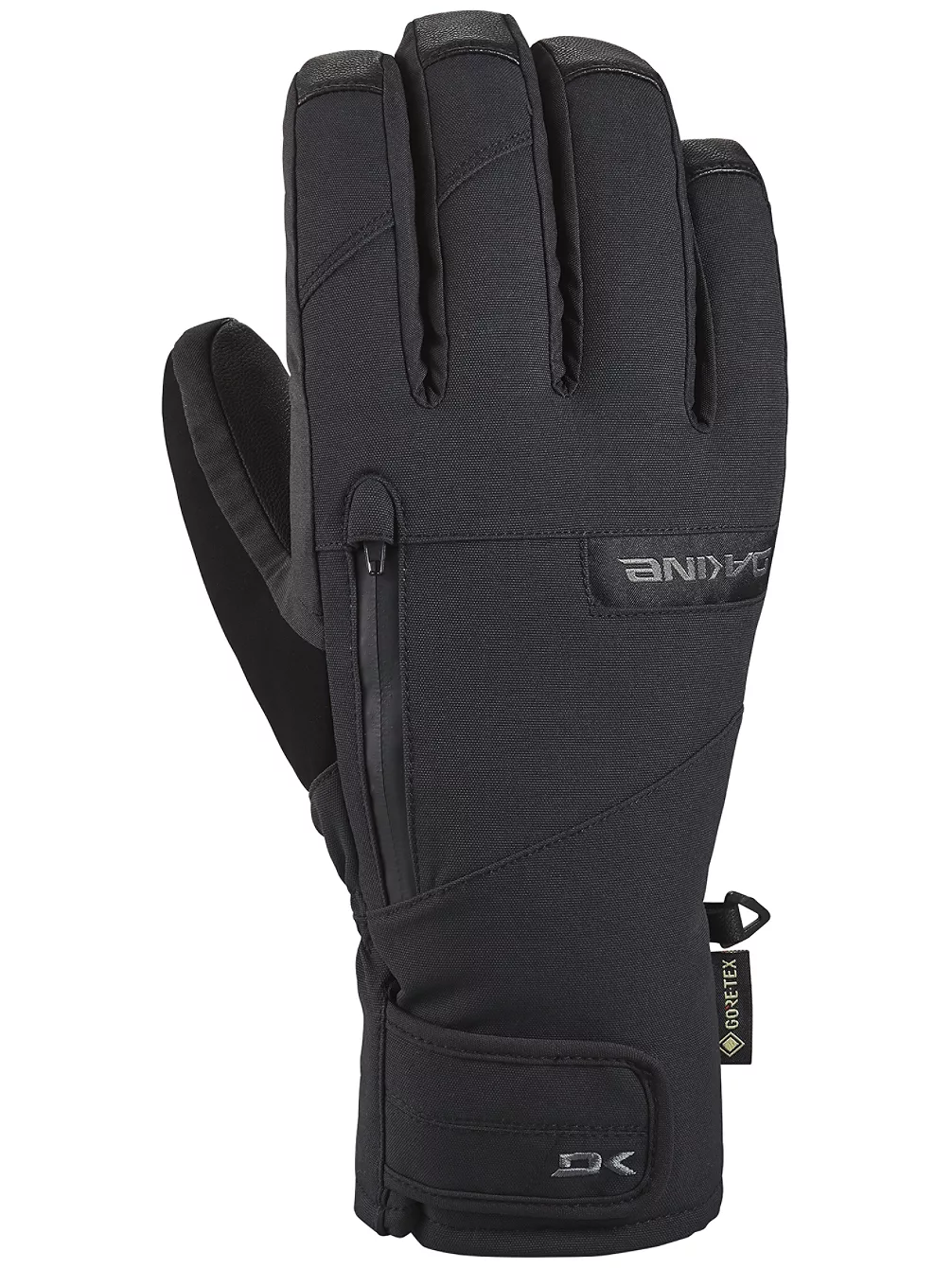 Dakine Leather Titan Gore-Tex Short Gloves 4 Dakine Leather Titan Gore-Tex Short Gloves – Image 2