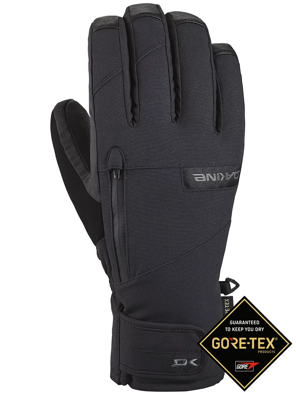 Dakine Leather Titan Gore-Tex Short Gloves 3 Dakine Leather Titan Gore-Tex Short Gloves