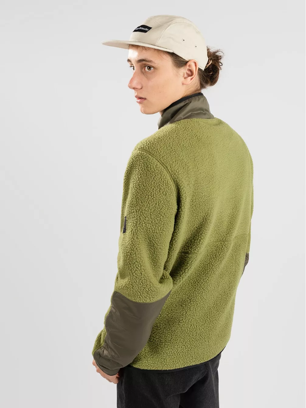 Armada Ledger Fleece Jacket 4 Armada Ledger Fleece Jacket – Image 2