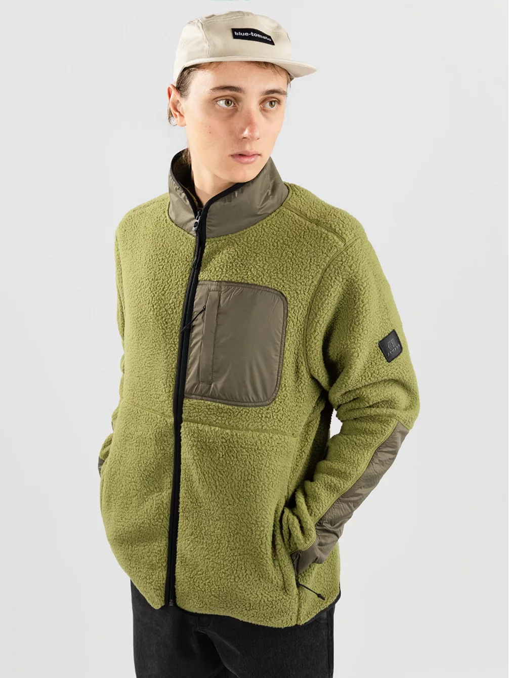 Armada Ledger Fleece Jacket 5 Armada Ledger Fleece Jacket – Image 3