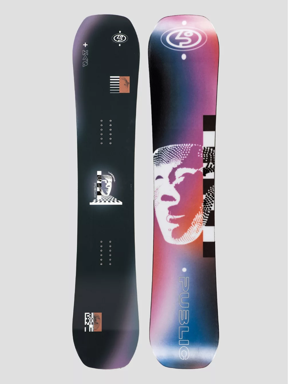 Public Lemmens Statement 157 Camber 2023 Snowboard 3 Public Lemmens Statement 157 Camber 2023 Snowboard