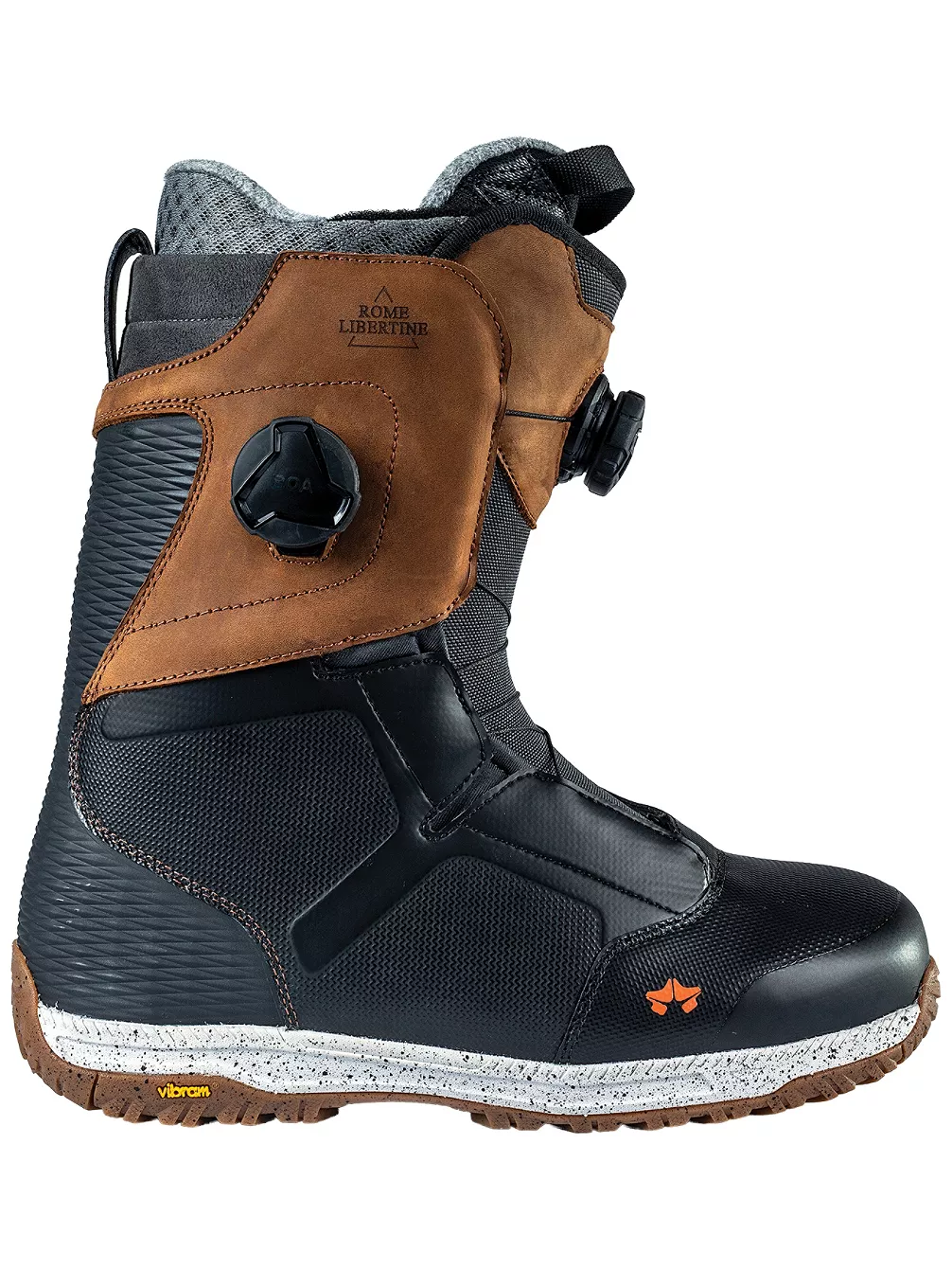 Rome Libertine Boa 2022 Snowboard-Boots 3 Rome Libertine Boa 2022 Snowboard-Boots