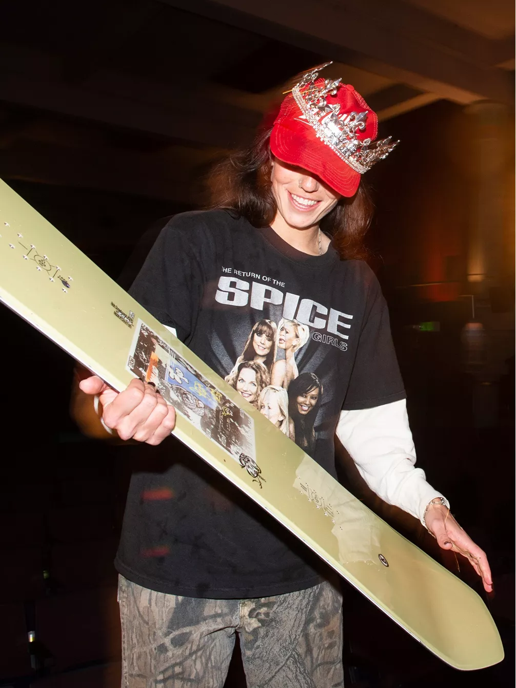 Ride Limited Zero Jill Perkins 147 2023 Snowboard 4 Ride Limited Zero Jill Perkins 147 2023 Snowboard – Image 2