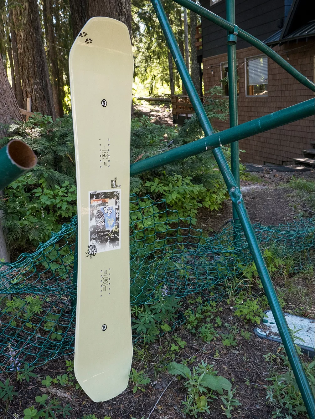 Ride Limited Zero Jill Perkins 147 2023 Snowboard 5 Ride Limited Zero Jill Perkins 147 2023 Snowboard – Image 3