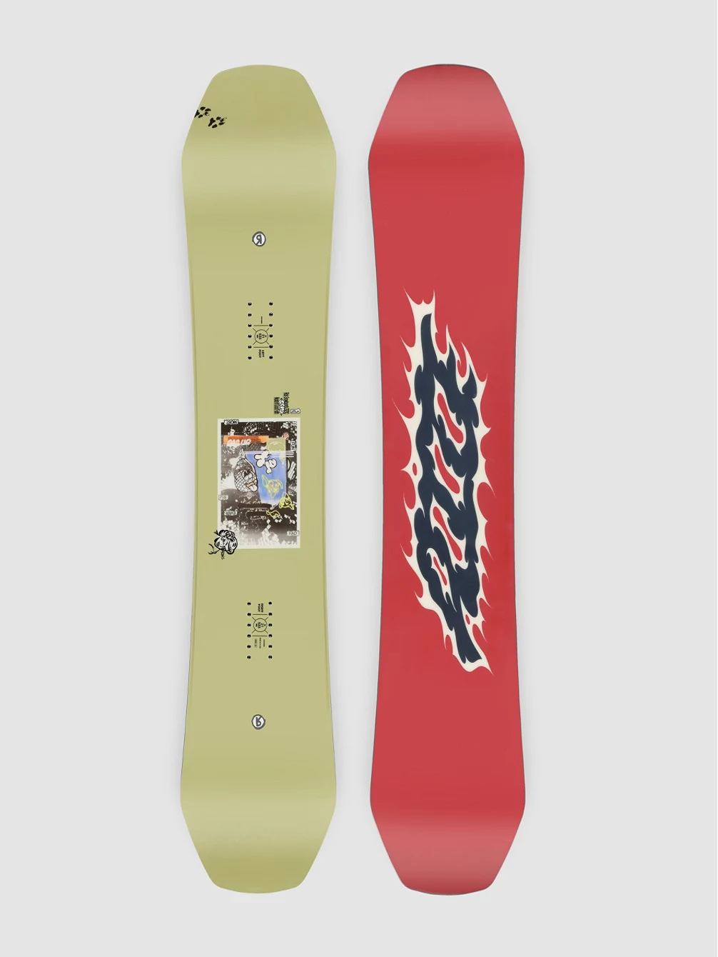 Ride Limited Zero Jill Perkins 147 2023 Snowboard 3 Ride Limited Zero Jill Perkins 147 2023 Snowboard