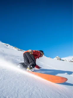 Elevated Surf Craft Log 5'10 / 178 2023 Snowboard -Matériel De Ski Log5039101782023Snowboard 2